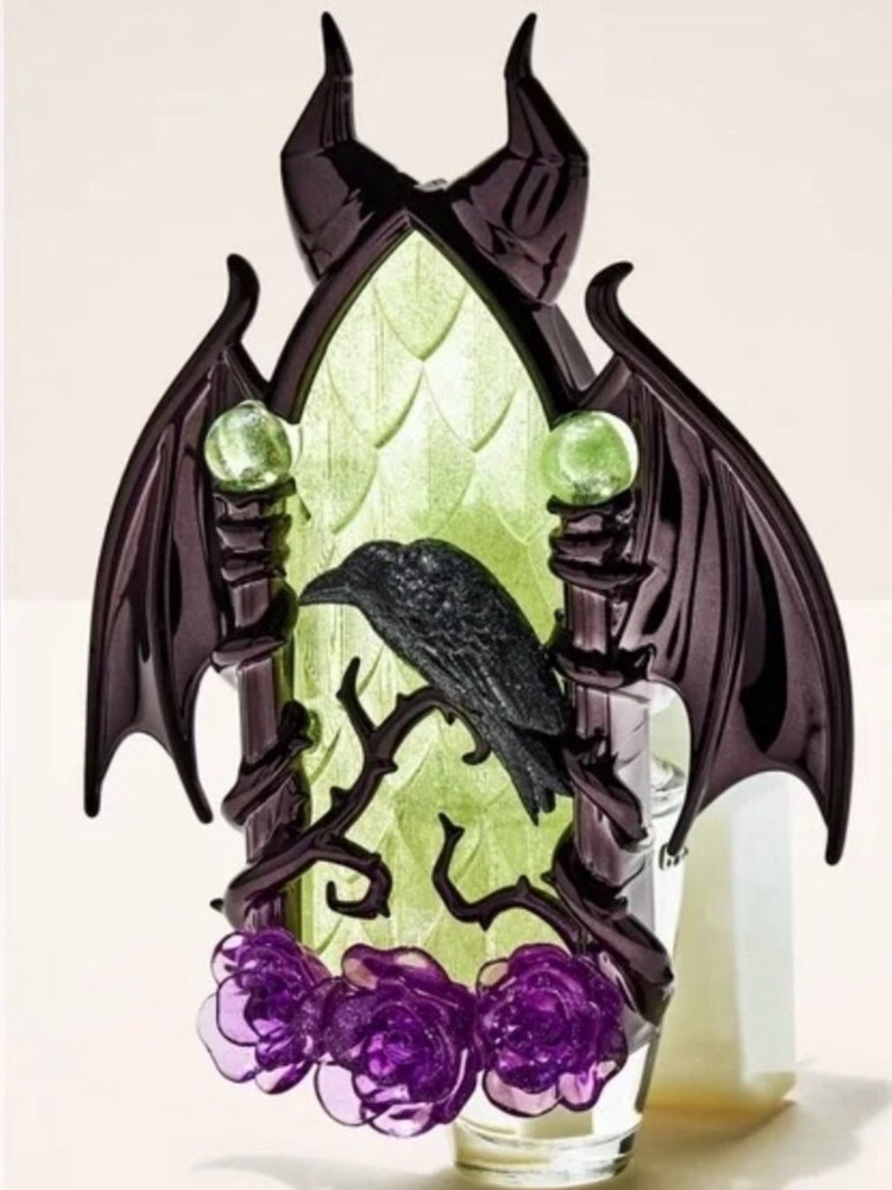 BATH & BODY WORKS Disney Villians Maleficent Wallflower Plug-In